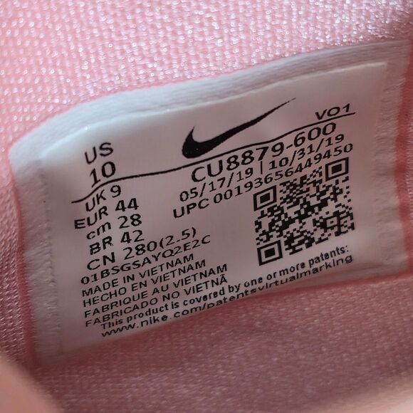 Nike X Concepts Kyrie 6 Kephri Pink Tint Guava Ice CU8879-600 Special Box Men 10 - Picture 7 of 8